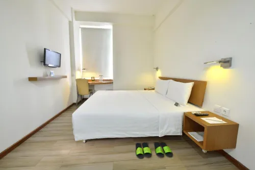 Whiz Hotel Malioboro Yogyakarta - 2-Star