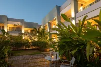 Blue Haven Holiday Apartments - Parkplatz