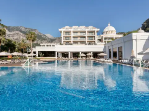 주주 프리미어 팰리스, 울트라 올 인클루시브