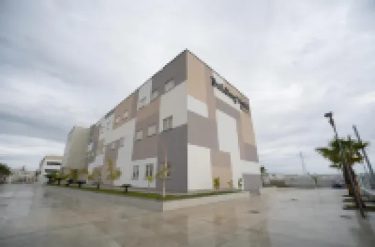 Building Hotel Hotel a 