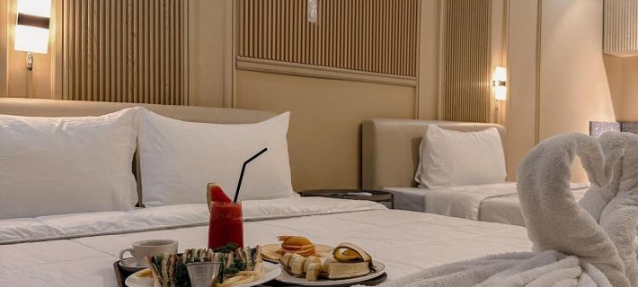 Clark CU Hotel Hotele w: Angeles