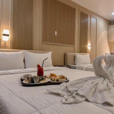 Clark CU Hotel