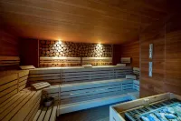 Hotel Anklamer Hof - スパ