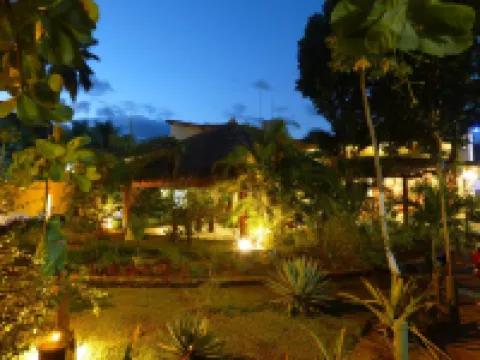 Pousada das Bromélias โรงแรมใน