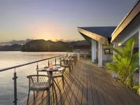 Novotel Suva Lami Bay - Pemandangan Pantai