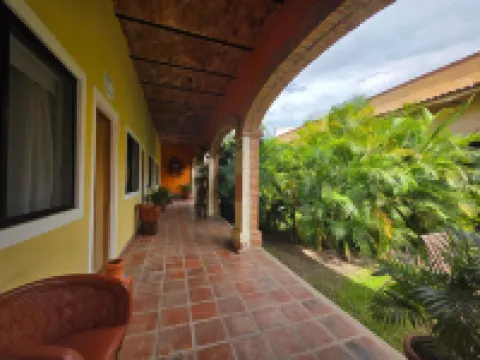 Hotel Boutique Sol y Luna Spa