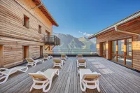 Odalys Prestige Residence Rochebrune Les Cimes