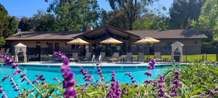Temecula Creek Inn Các khách sạn ở Temecula