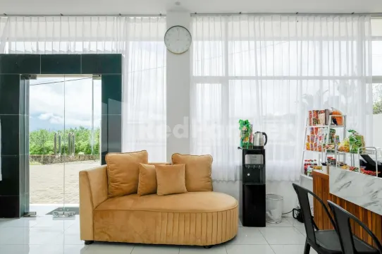 Detail Amenities Sazara