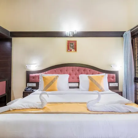 Toshali Sands Nature Escape