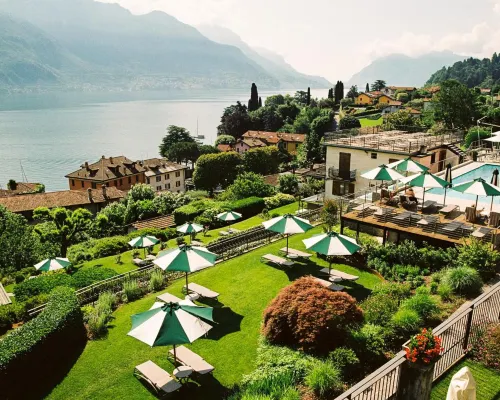 Hotel Belvedere Hotels in Bellagio
