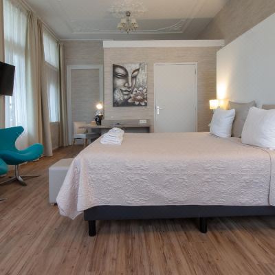 Deluxe Double Room Andante Hotel Promo Code