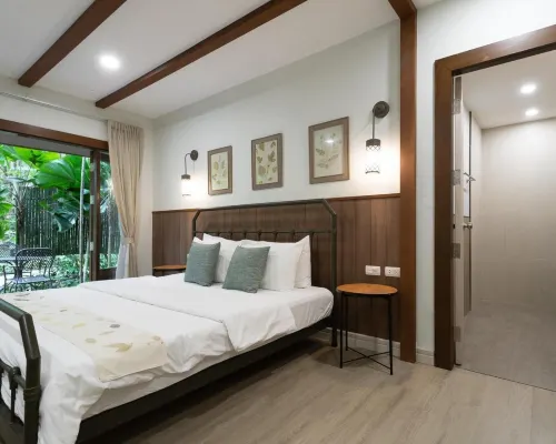 Wanathara Resort Hotels in Wang Thong