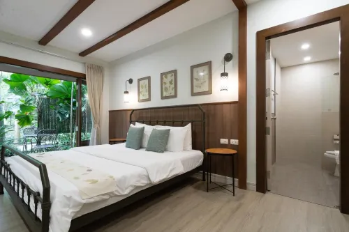 วนธารา รีสอร์ท