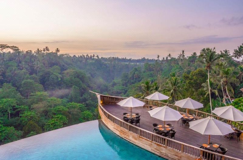 Kastara Resort Ubud