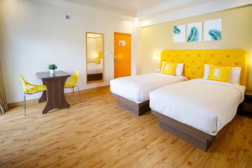 Bloom Hotel - Hal Old Airport Road - 2-Star