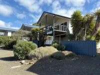 Kangaroo Island Bayview Villas - Bãi đậu xe