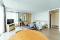 Karin Hotel & Service Apartment - parking