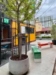Hybrit box - Hostels