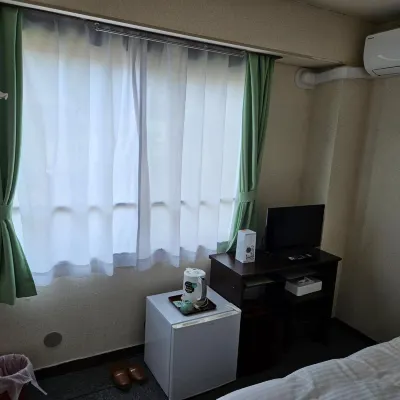 Plaza Inn Kawaguchiko Các khách sạn gần Tòa nhà ga Kawaguchiko