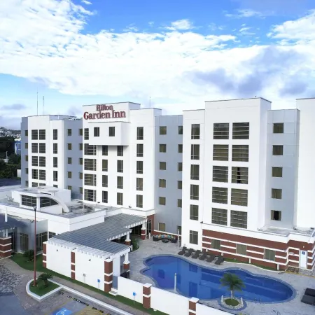 Hilton Garden Inn Tuxtla Gutierrez