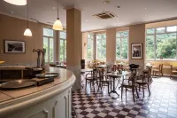 Arcea Gran Hotel Pelayo - Frühstück