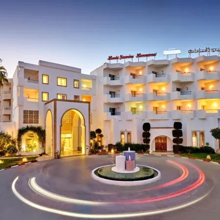 Houda Yasmine Marina & Spa