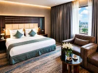 White Diamond Hotel Sari Hotel in zona Centro Commerciale Soccer Scene