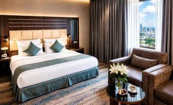 White Diamond Hotel Sari