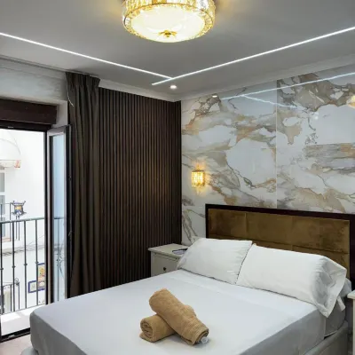Boutique Princesa Hotels in der Nähe von Murallas del Castillo (Las)