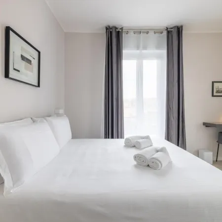 BELLI SAN GIOVANNI GUEST HOUSE Отели рядом с достопримечательностью «Ворота Порта-Маджоре»