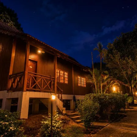 Tekoma Resort Taman Negara