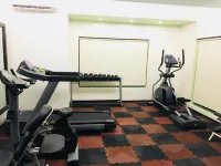 Kyriad Prestige Calangute Goa by Othpl - Træningscentre