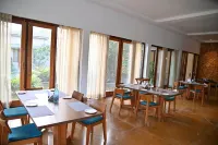Saraca Resort & Spa Corbett - breakfast