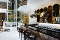 Ramada by Wyndham Shymkent - bar