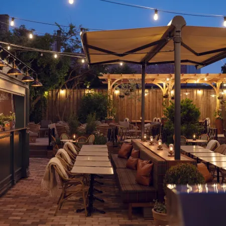 Hotel Bishops Arms Lund