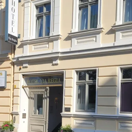 Hotel Via Regia - Vias-Hotels