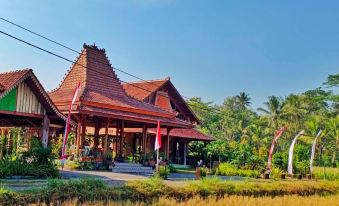Bhumi Kasuryan Borobudur