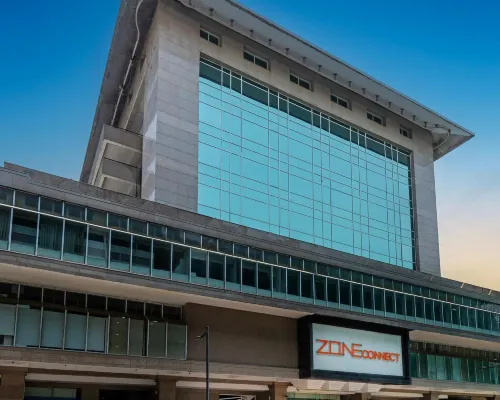 Zone Connect by the Park Saket New Delhi Hotels near Jamia Hamdard
