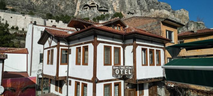 Şehrizade Konakları Hotels in Amasya