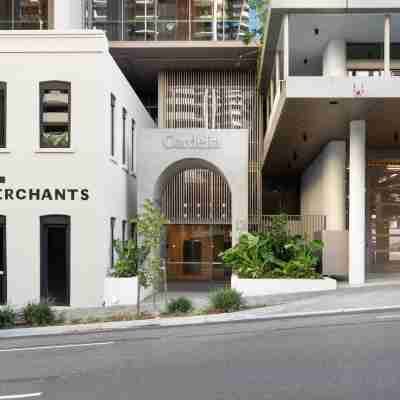 South Brisbane Apartments by Urban Rest Hotel Exterior