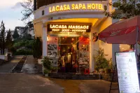 Lacasa Sapa Hotel - ที่มีสปา