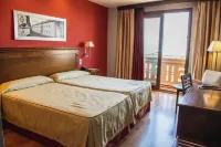 Hotel Campos de Baeza - servizio colazione