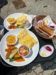 Peacock - a family-run hotel - breakfast
