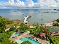เซ็นทารา ซันไรซ่า เรสซิเดนซ์และสวีท ศรีราชา - บูติค
