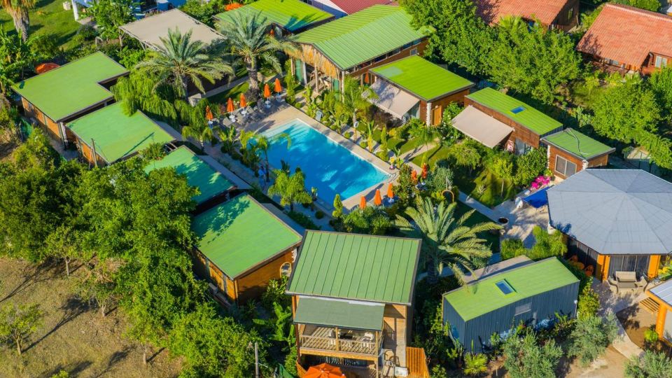 Cirali Hestia Lodge
