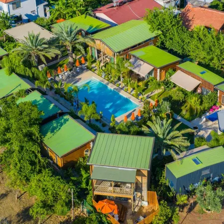 Cirali Hestia Lodge