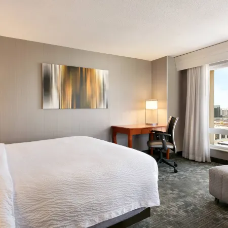 Courtyard Tysons McLean
