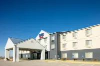Fairfield Inn & Suites Kansas City Airport
