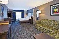 Holiday Inn Express & Suites ANN ARBOR WEST by IHG - Parkering